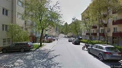 Apartments for rent in Solna - Photo from Google Street View
