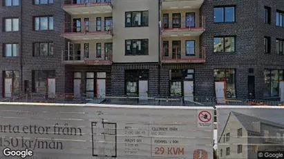 Apartments for rent in Åstorp - Photo from Google Street View