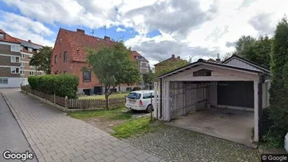 Apartments for rent in Helsingborg - Photo from Google Street View