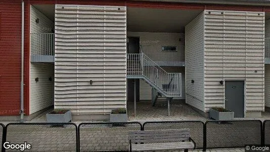 Apartments for rent in Kungsbacka - Photo from Google Street View