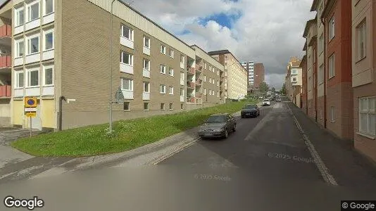 Apartments for rent in Östersund - Photo from Google Street View
