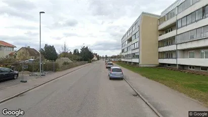 Apartments for rent in Halmstad - Photo from Google Street View