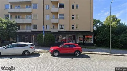 Apartments for rent in Gärdet/Djurgården - Photo from Google Street View