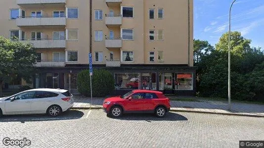 Apartments for rent in Gärdet/Djurgården - Photo from Google Street View