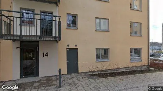 Apartments for rent in Huddinge - Photo from Google Street View