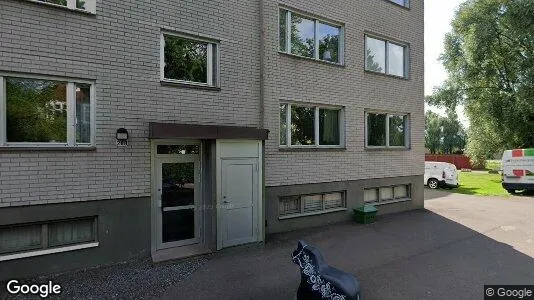 Apartments for rent in Borlänge - Photo from Google Street View