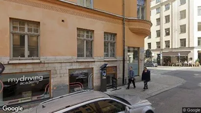 Apartments for rent in Kungsholmen - Photo from Google Street View
