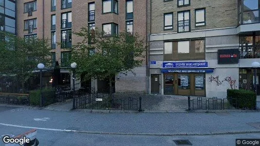 Apartments for rent in Majorna-Linné - Photo from Google Street View