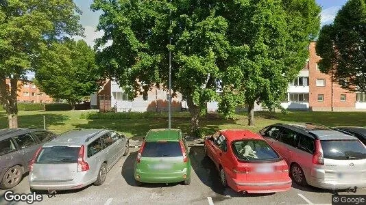 Apartments for rent in Kristianstad - Photo from Google Street View