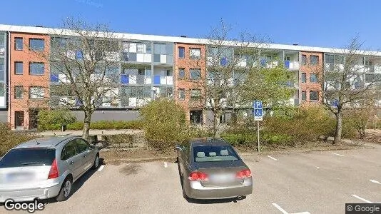 Apartments for rent in Halmstad - Photo from Google Street View