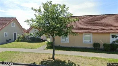 Apartments for rent in Bromölla - Photo from Google Street View