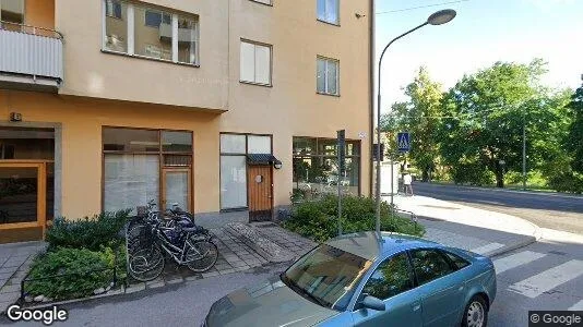 Apartments for rent in Södermalm - Photo from Google Street View