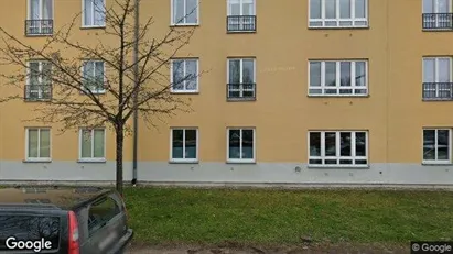 Apartments for rent in Halmstad - Photo from Google Street View