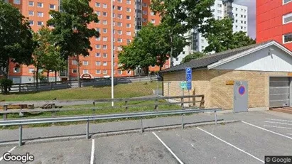 Apartments for rent in Huddinge - Photo from Google Street View