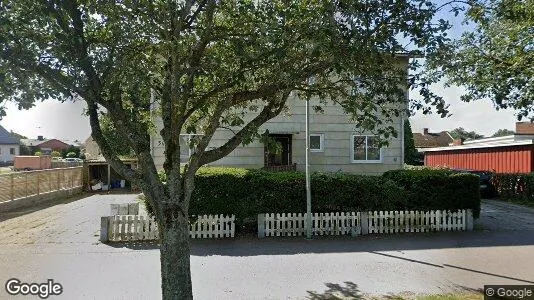 Apartments for rent in Falkenberg - Photo from Google Street View