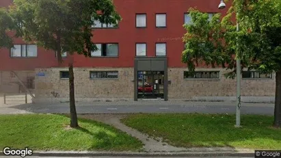 Apartments for rent in Johanneberg - Photo from Google Street View