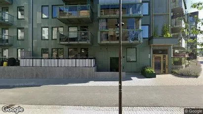 Apartments for rent in Täby - Photo from Google Street View