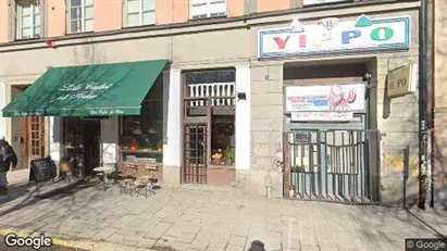 Apartments for rent in Södermalm - Photo from Google Street View