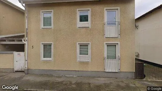 Apartments for rent in Tomelilla - Photo from Google Street View