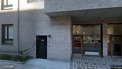 Apartments for rent in Hyllie - Photo from Google Street View