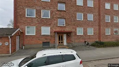 Apartments for rent in Halmstad - Photo from Google Street View