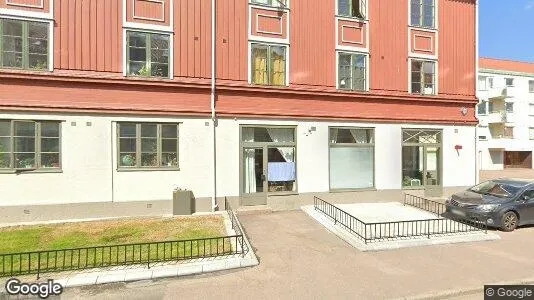 Apartments for rent in Lundby - Photo from Google Street View