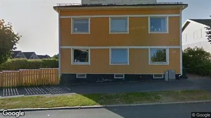 Apartments for rent in Vetlanda - Photo from Google Street View