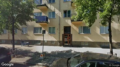 Apartments for rent in Kungsholmen - Photo from Google Street View