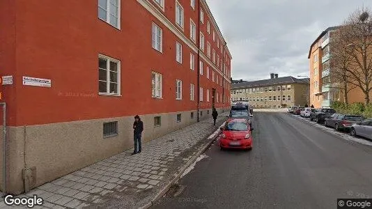 Apartments for rent in Kungsholmen - Photo from Google Street View