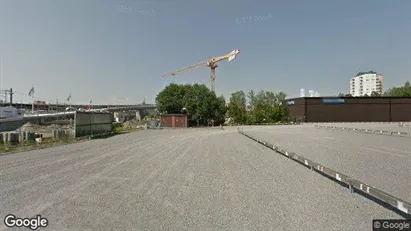 Apartments for rent in Solna - Photo from Google Street View