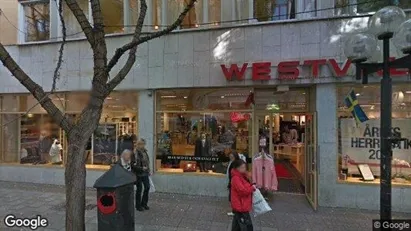 Apartments for rent in Östersund - Photo from Google Street View