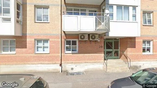 Apartments for rent in Eslöv - Photo from Google Street View