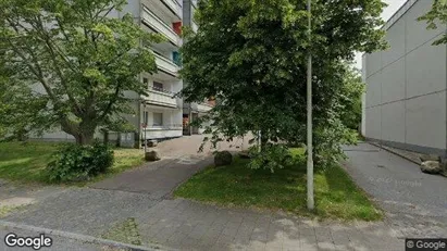 Apartments for rent in Rosengård - Photo from Google Street View
