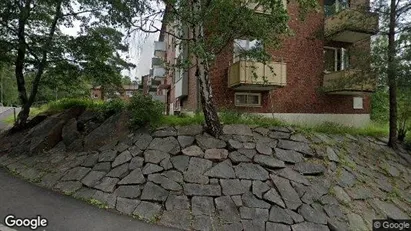 Apartments for rent in Gothenburg East - Photo from Google Street View