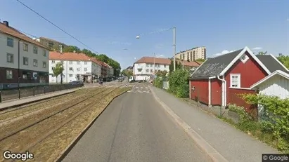 Apartments for rent in Majorna-Linné - Photo from Google Street View