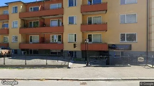 Apartments for rent in Katrineholm - Photo from Google Street View