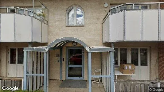 Apartments for rent in Hylte - Photo from Google Street View