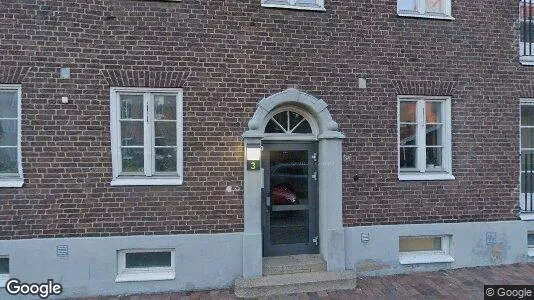 Apartments for rent in Helsingborg - Photo from Google Street View
