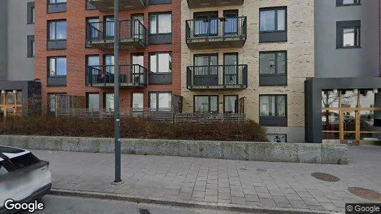 Apartments for rent in Sundbyberg - Photo from Google Street View
