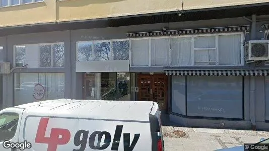 Apartments for rent in Landskrona - Photo from Google Street View