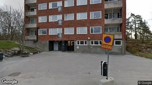 Apartments for rent in Huddinge - Photo from Google Street View