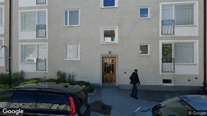 Apartments for rent in Stockholm West - Photo from Google Street View