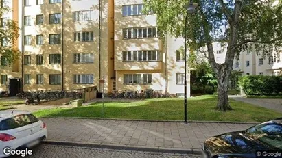 Apartments for rent in Gärdet/Djurgården - Photo from Google Street View
