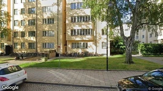 Apartments for rent in Gärdet/Djurgården - Photo from Google Street View
