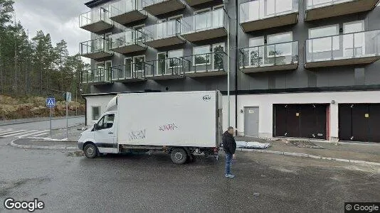 Apartments for rent in Nacka - Photo from Google Street View