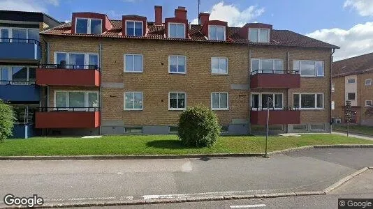 Apartments for rent in Ljungby - Photo from Google Street View