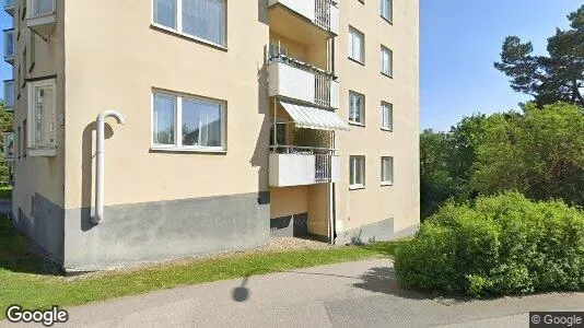 Apartments for rent in Hammarbyhamnen - Photo from Google Street View