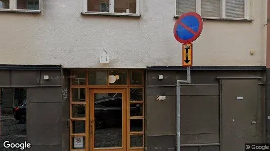 Apartments for rent in Södermalm - Photo from Google Street View