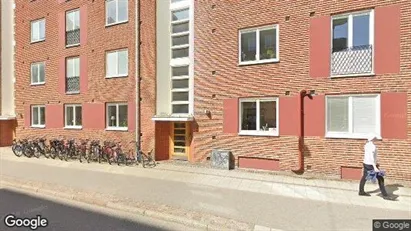 Apartments for rent in Lund - Photo from Google Street View