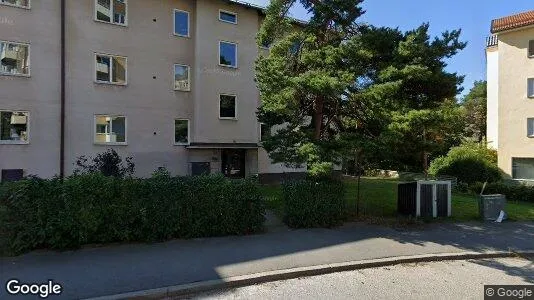 Apartments for rent in Stockholm South - Photo from Google Street View
